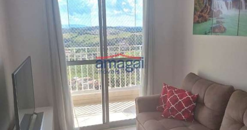 Apartamento com 2 quartos para alugar no Parque Santo Antônio, Jacareí 