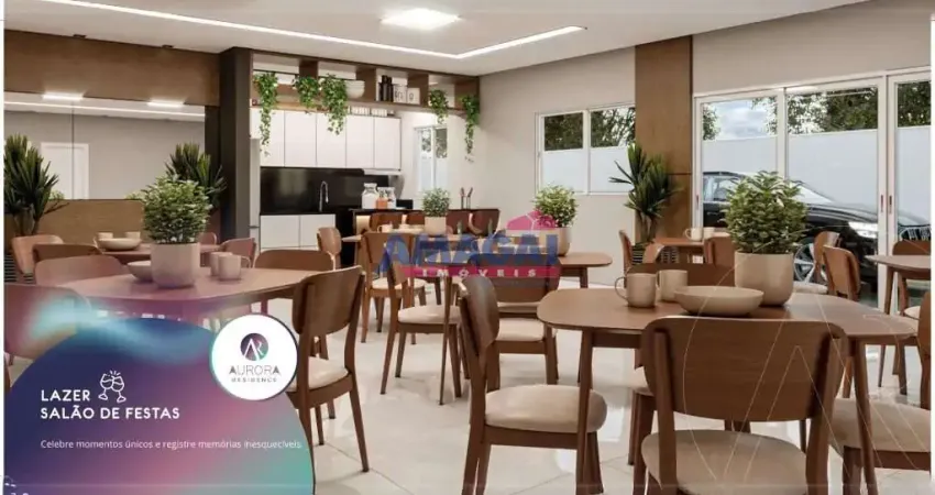 Apartamento com 2 quartos para alugar no Jardim Jacinto, Jacareí 