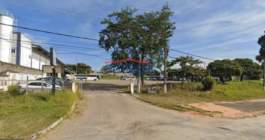 Barracão / Galpão / Depósito à venda no Jardim Nova Esperança, Jacareí 