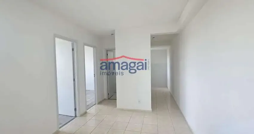 Apartamento com 2 quartos à venda no Jardim Paraíso, Jacareí 