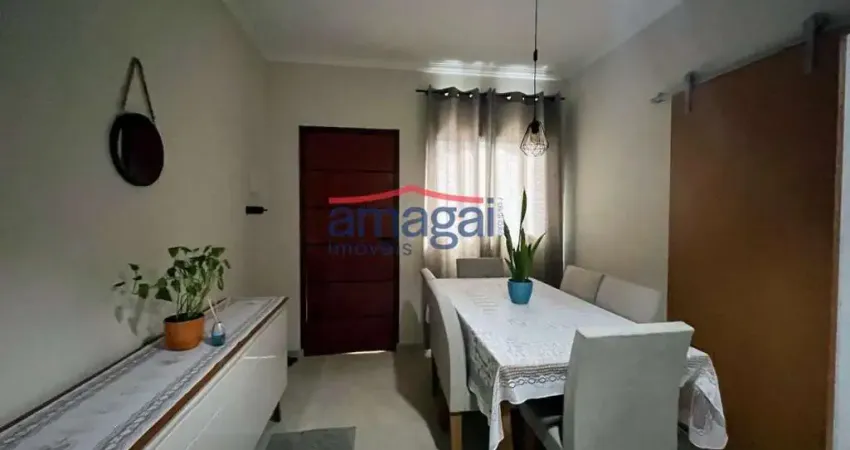 Casa com 3 quartos à venda no Residencial Santa Paula, Jacareí 
