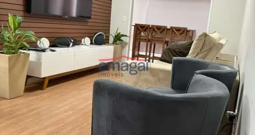 Apartamento com 3 quartos à venda no Parque Santo Antônio, Jacareí 