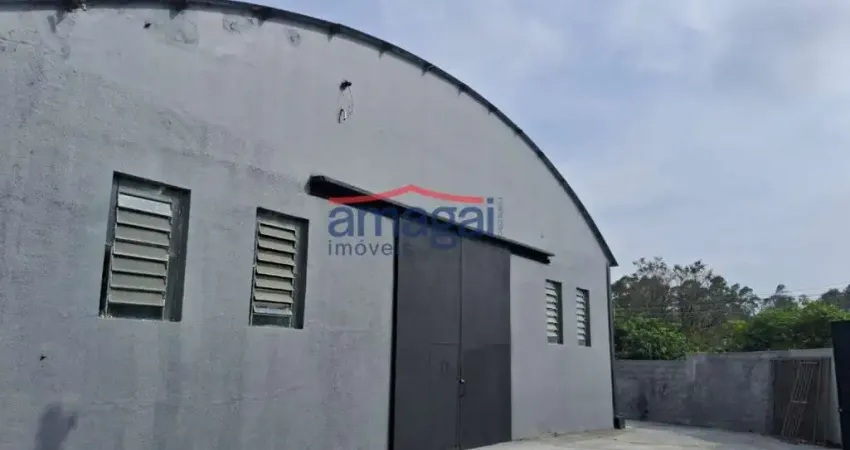 Barracão / Galpão / Depósito para alugar na Cidade Nova Jacareí, Jacareí 