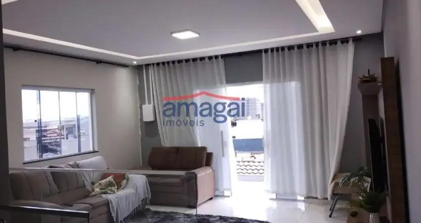 Casa com 3 quartos à venda no Setville Altos de São José, São José dos Campos 
