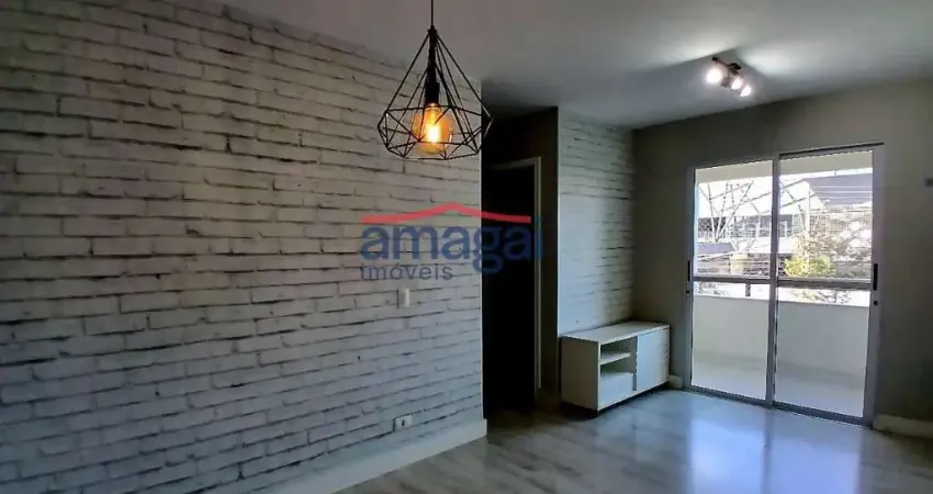 Apartamento com 3 quartos à venda no Loteamento Villa Branca, Jacareí 