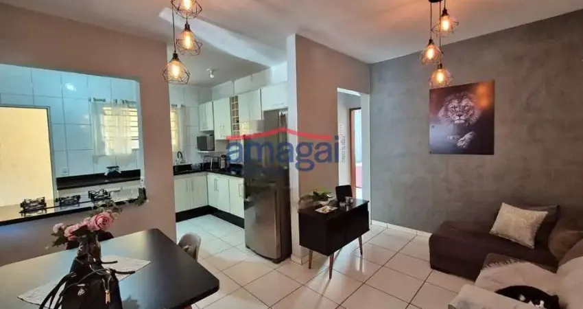 Casa com 2 quartos para alugar no Loteamento Vila Romana, Jacareí 