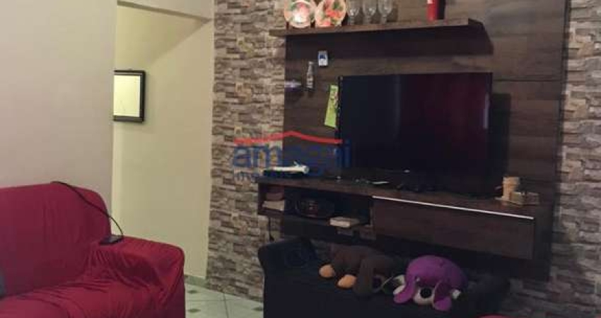 Casa com 2 quartos à venda na Cidade Salvador, Jacareí 