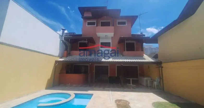 Casa com 3 quartos à venda no Loteamento Villa Branca, Jacareí 