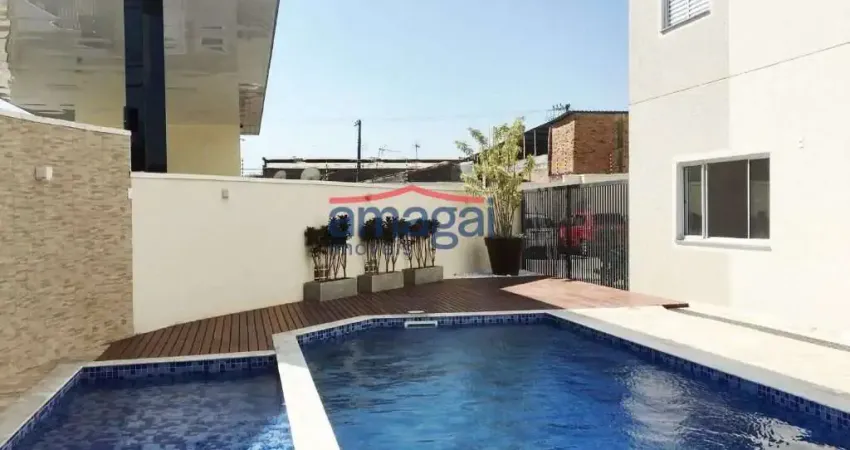 Apartamento com 2 quartos à venda no Jardim Santa Maria, Jacareí 