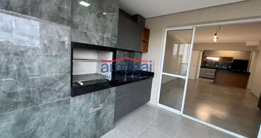 Apartamento com 3 quartos à venda na Vila Aprazível, Jacareí 