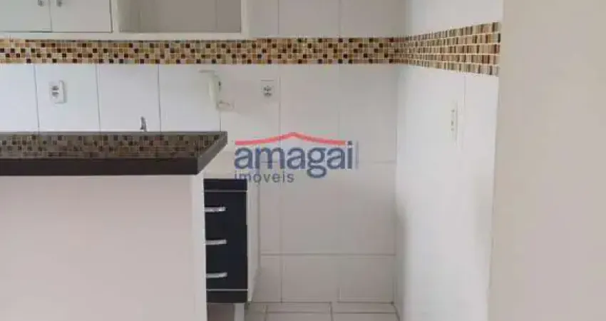 Apartamento com 2 quartos à venda no Jardim Califórnia, Jacareí 