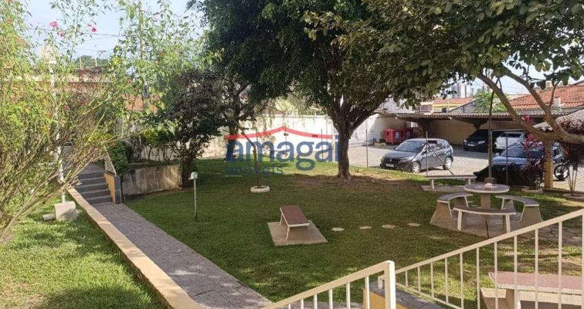 Apartamento com 2 quartos para alugar no Jardim Luiza, Jacareí 