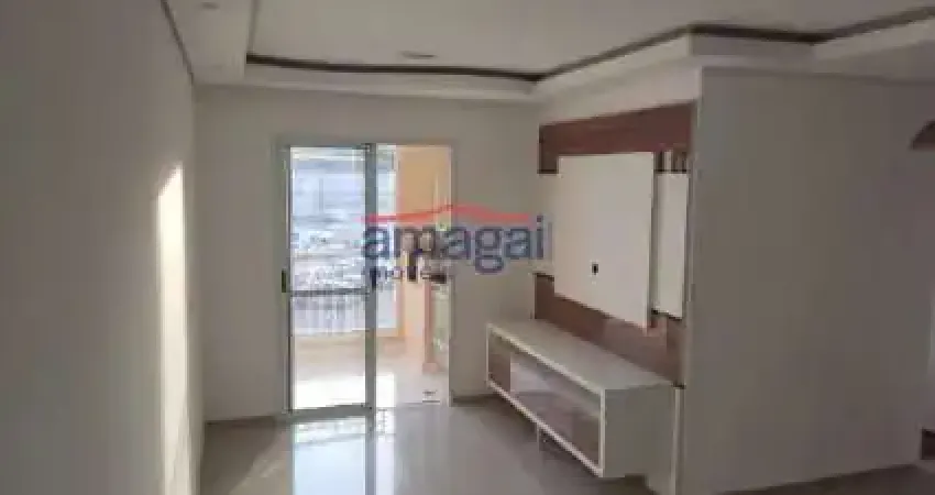 Apartamento com 3 quartos à venda na Vila Sanches, São José dos Campos 