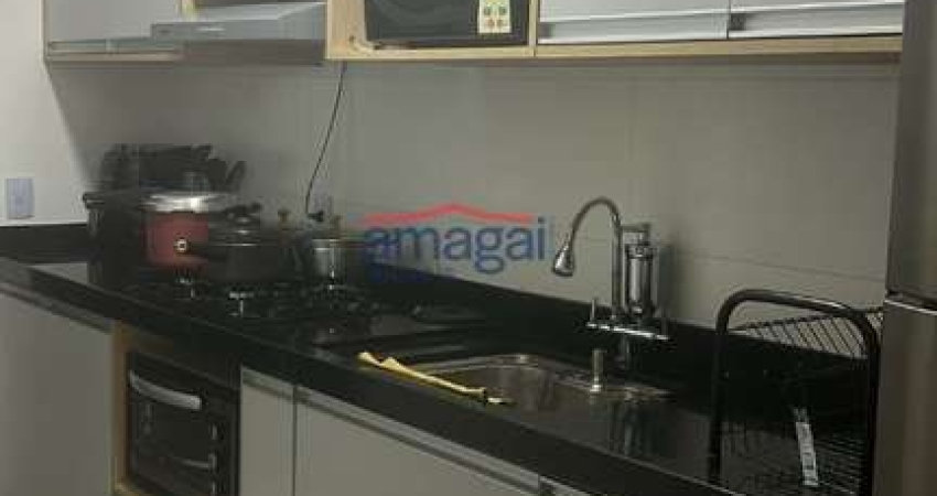 Apartamento com 2 quartos para alugar no Jardim Primavera, Jacareí 