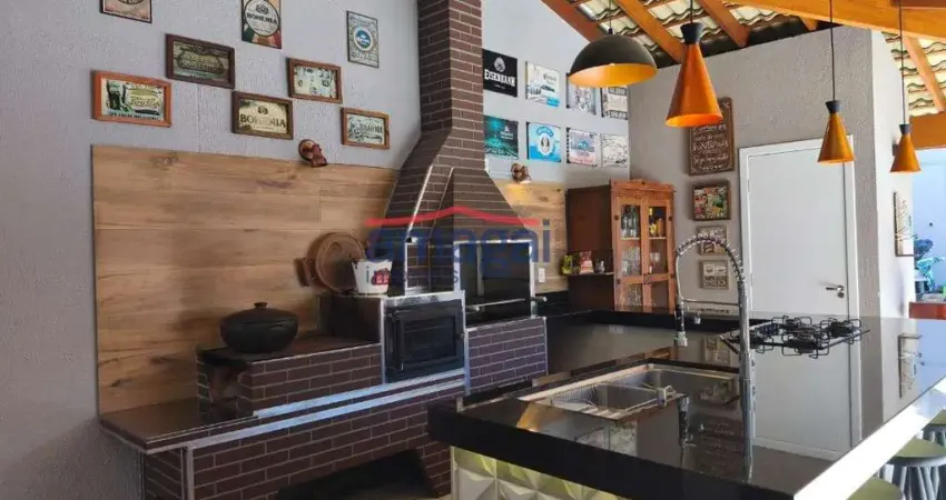 Casa em condomínio fechado com 3 quartos à venda no Loteamento Villa Branca, Jacareí 