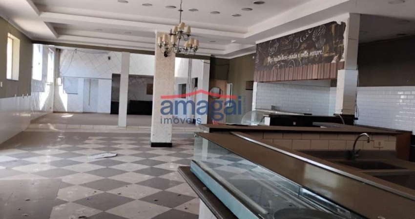 Sala comercial para alugar no Jardim Mesquita, Jacareí 