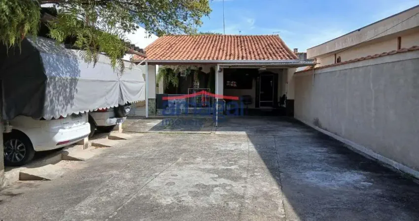 Casa com 3 quartos à venda no Parque Itamarati, Jacareí 