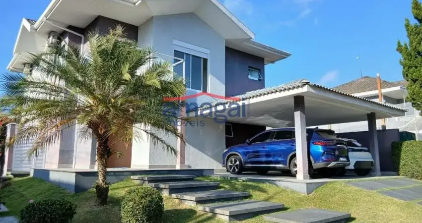Casa em condomínio fechado com 3 quartos à venda no Loteamento Villa Branca, Jacareí 