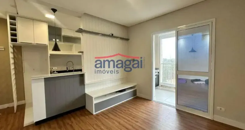 Apartamento com 2 quartos à venda no Pagador de Andrade, Jacareí 