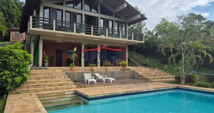 Casa em condomínio fechado com 3 quartos à venda no Condomínio Lagoinha, Jacareí 