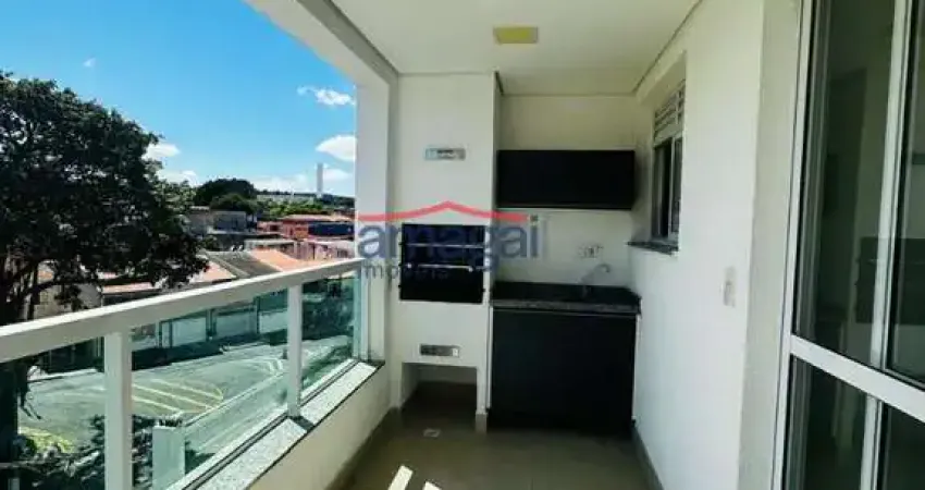 Apartamento com 3 quartos para alugar no Jardim Califórnia, Jacareí 