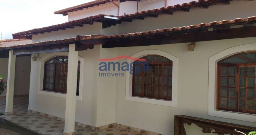 Casa com 5 quartos à venda no Jardim Santa Maria, Jacareí 