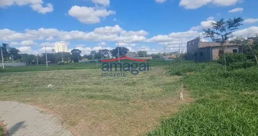 Terreno à venda no Jardim Paraíba, Jacareí 