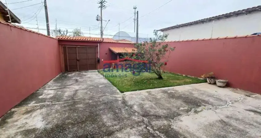 Casa com 3 quartos à venda no Jardim Independência, Jacareí 