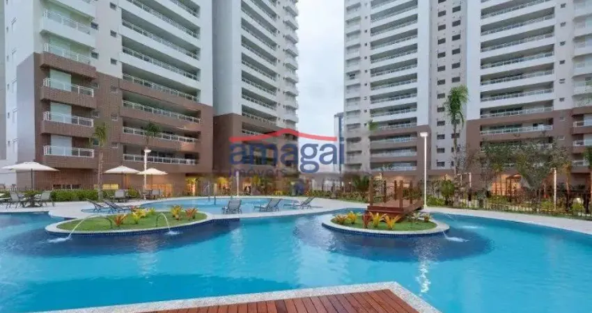 Apartamento com 3 quartos para alugar na Vila Ema, São José dos Campos 