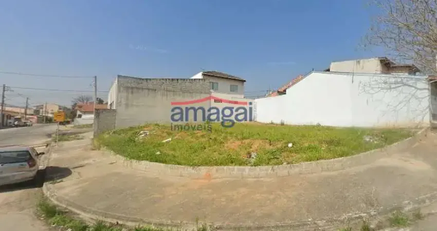 Terreno à venda no Residencial Santa Paula, Jacareí 