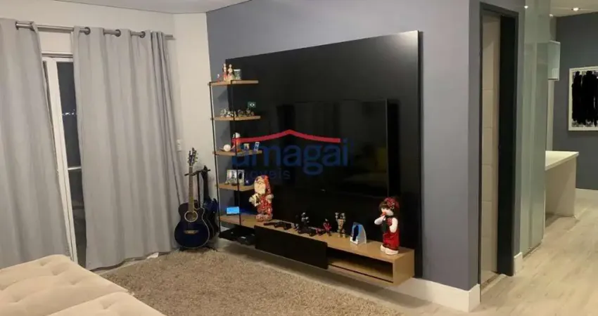Apartamento com 3 quartos para alugar no Santa Cruz dos Lázaros, Jacareí 