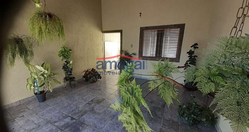 Casa com 2 quartos à venda no Jardim São Luiz, Jacareí 