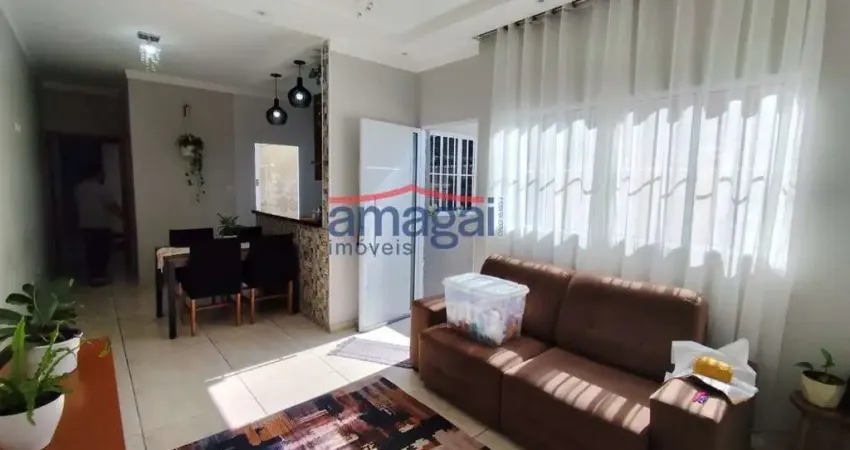 Casa com 2 quartos à venda no Parque Imperial, Jacareí 