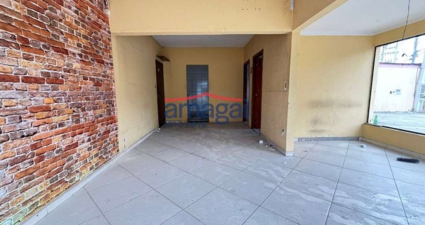 Sala comercial à venda no Conjunto Habitacional Marinho, Jacareí 