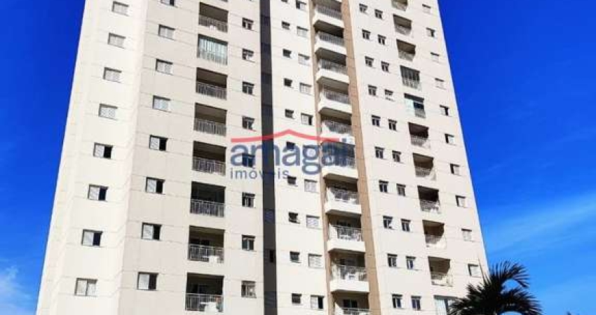 Apartamento com 2 quartos para alugar no Pagador de Andrade, Jacareí 