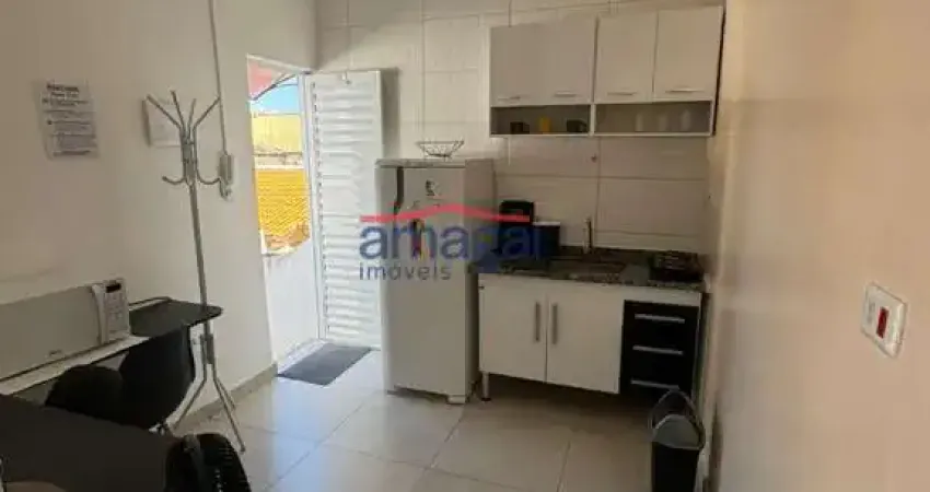 Kitnet / Stúdio para alugar no Centro, Jacareí 