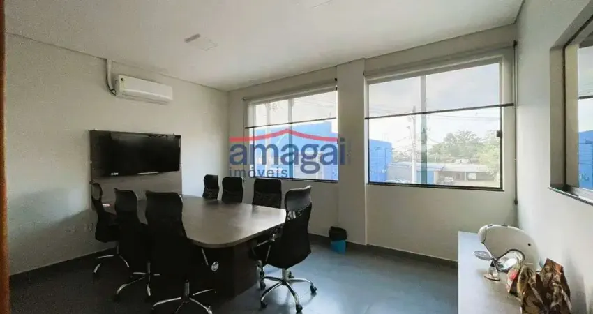 Sala comercial para alugar no Jardim Califórnia, Jacareí 
