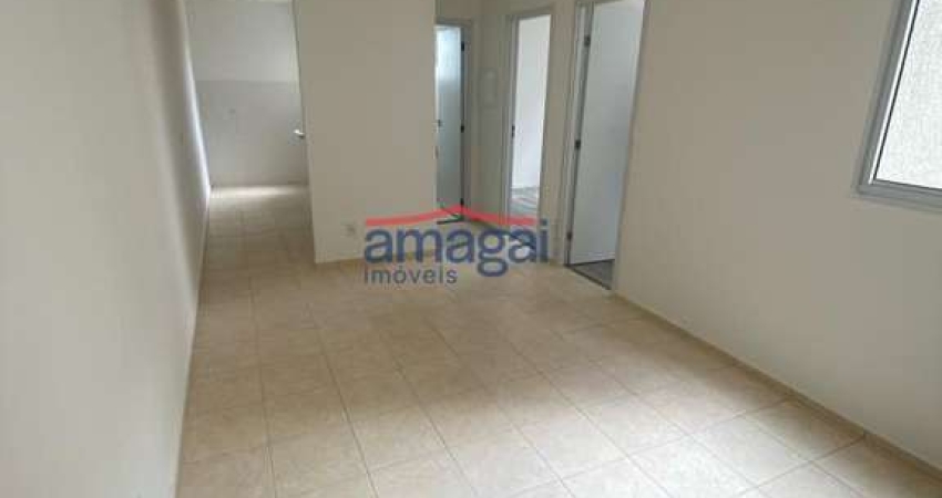 Apartamento com 2 quartos para alugar no Jardim Paraíso, Jacareí 