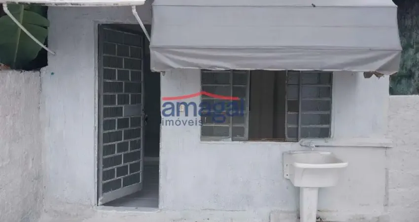 Casa com 1 quarto para alugar no Parque Santo Antônio, Jacareí 