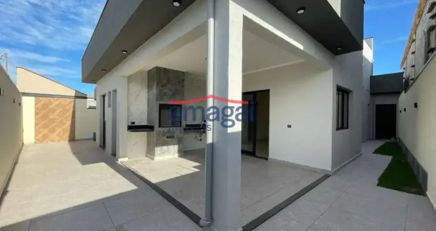Casa em condomínio fechado com 3 quartos à venda no Jardim Residencial Golden Park, Jacareí 