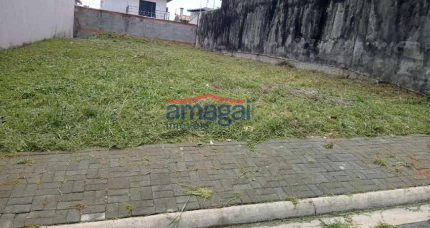 Terreno à venda no Loteamento Villa Branca, Jacareí 