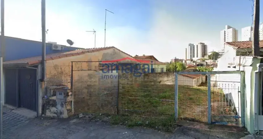 Terreno à venda no Centro, Jacareí 