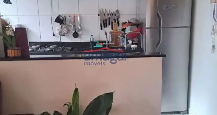 Apartamento com 2 quartos à venda no Parque Nova Esperança, São José dos Campos 