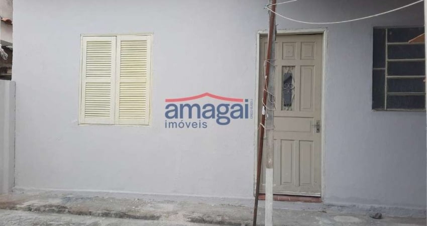 Casa com 1 quarto para alugar no São João, Jacareí 