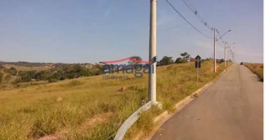Terreno à venda em Santa Cecilia II, São José dos Campos 