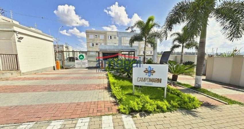 Apartamento com 2 quartos à venda no Residencial Frei Galvão, São José dos Campos 