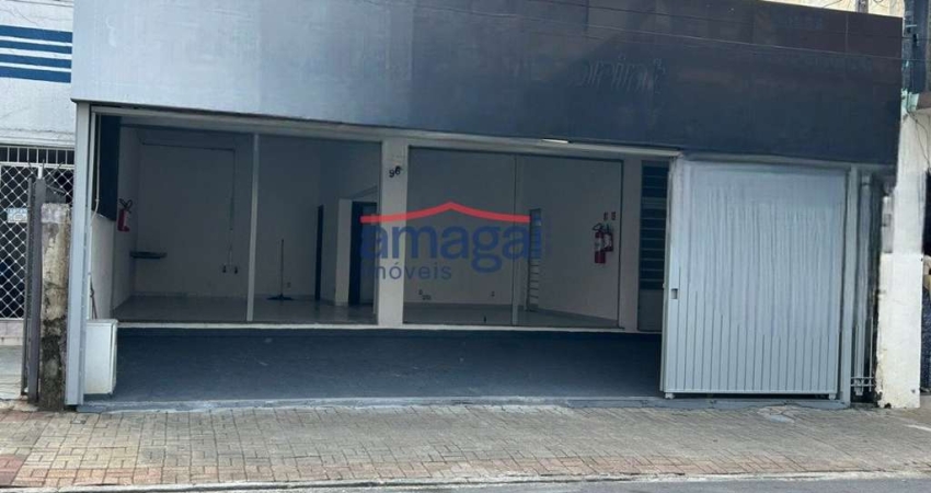 Sala comercial para alugar no Centro, São José dos Campos 