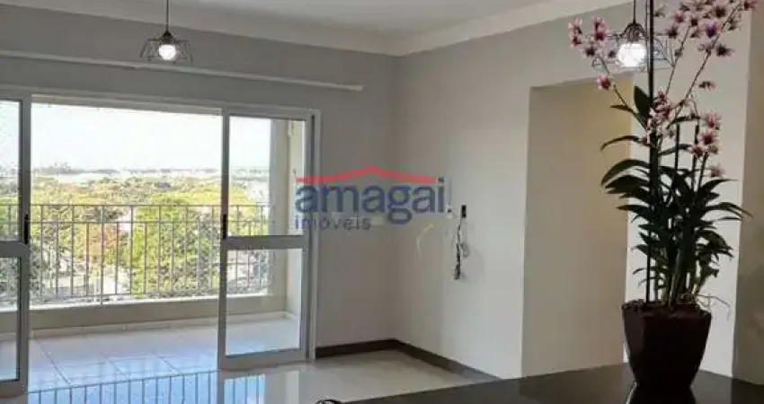 Apartamento com 3 quartos para alugar no Loteamento Villa Branca, Jacareí 