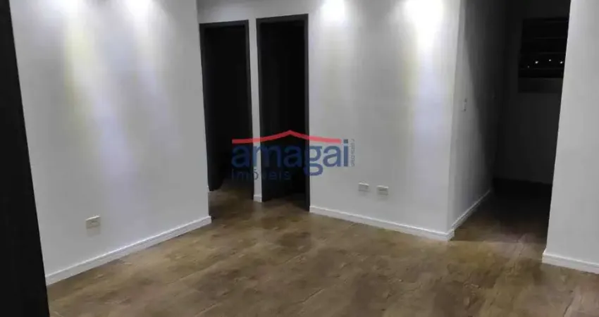 Apartamento com 2 quartos à venda no Parque dos Príncipes, Jacareí 