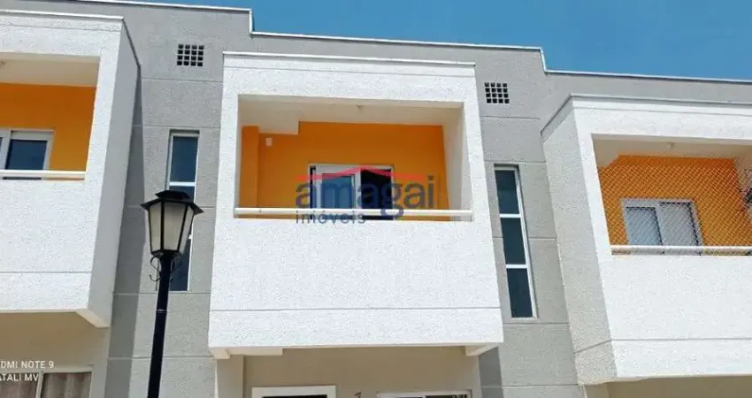 Casa em condomínio fechado com 2 quartos para alugar no Residencial São Francisco, São José dos Campos 